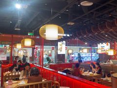 -满园烤鸭·春饼(抚顺万达店)