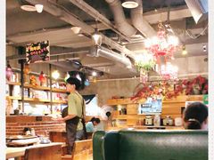 大堂-醉巫山纸包鱼·私房菜