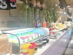 -威珀斯酒店·珀萃美食餐厅 | 海鲜刺身·现烤生蚝·特色烤肉