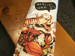 -马路边上·小海鲜烧烤(八一路店)