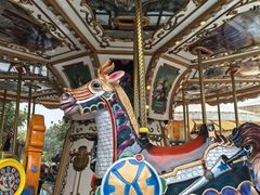 -玄武湖景区-情侣园游乐场