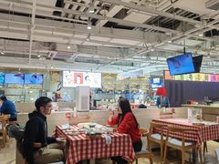 大堂-西贝莜面村(金隅嘉品mall店)