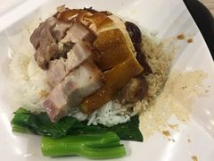 三拼-太兴烧味餐厅(香港机场店)