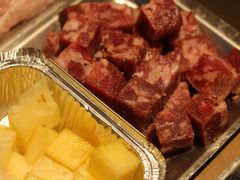 -霸腹烤肉(厦门柚子番店)