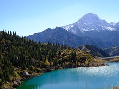 -天山神秘大峡谷