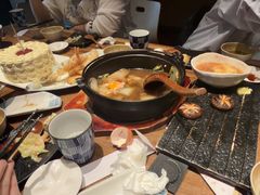 -千代武日本料理(爱建店)
