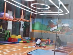 -趣动熊运动发展中心(乐坊校区)