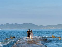 -青岛第二海水浴场