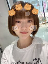 -东方美妍小鹏造型