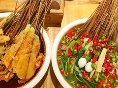 -嘉州叶婆婆钵钵鸡(建设路店)