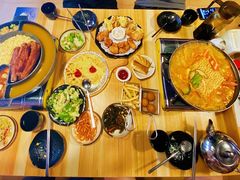 -源味屋韩式火锅&炸鸡(鼎城当代商城店)