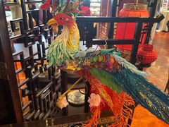 -上海和平饭店龙凤厅 Dragon Phoenix