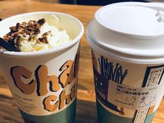 幽兰拿铁-茶颜悦色(银盆岭万达广场店)