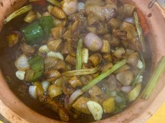 -天宝食坊·啫啫煲大排档(西华路店)