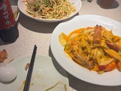 -船歌·鱼水饺青岛菜(金狮广场店)