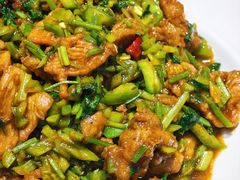 怪味牛柳-恩宏德餐馆(平山道店)