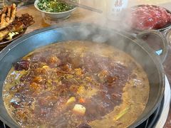 -赵美丽·重庆社区火锅·直营店(火车东站·中豪国际店)