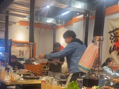 -水浒烤肉(大学城总店)