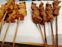 -金谷园饺子·烧烤(人大总店)