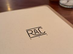 -RAC BAR(安福路店)