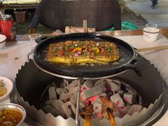 -醉月城西昌火盆烧烤(天府店)