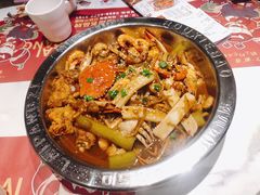 -赖胖子肉蟹煲(上邦百汇城店)