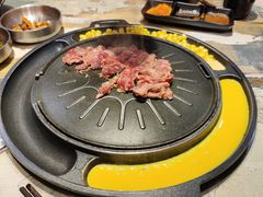 -三国惹火烤肉·中日韩烤肉集合店(百草路店)