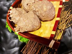 牛筋丸-湊湊火锅·茶憩(和平大悦城店)