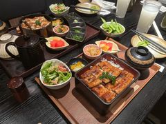 -玄白·炭烤活鳗(上海首店)