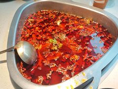 -味之绝美蛙鱼头火锅(松江万达店)