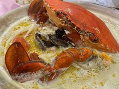 -龙海鲜螃蟹王(宏茂桥店)