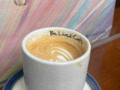 -Be Lived Cafe比例咖啡(摩天轮店)