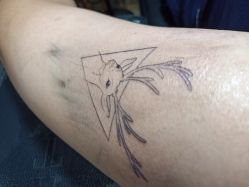 -日月刺青工作室·高端纹身