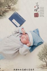 -熊猫叔叔高端儿童摄影(清江商场店)