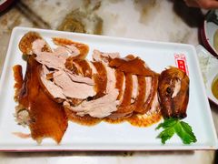 -京华烟云·北京烤鸭(领展购物广场·中关村店)