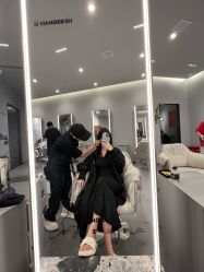 点击看大图 -3AM HAIR SALON烫发染发接发