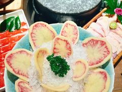 -蘑界·野生菌火锅(深业上城店)