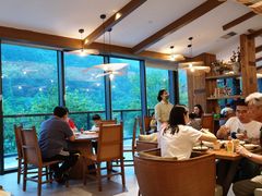 大堂-芳草地度假酒店·野炉中餐厅