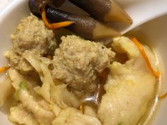 -芭夯兔·兔肉汤锅(新都店)