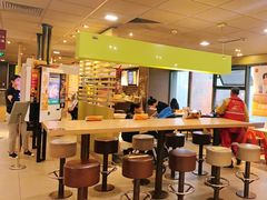-麦当劳(百荣世贸商城店)