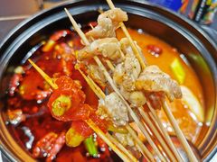 -二当家牛肉串串(教育路店)