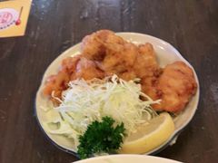 炸鸡块-金龙咖喱