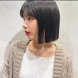 -I+造型烫发染发