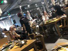 大堂-姜虎东白丁烤肉(恒隆广场店)