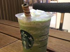 抹茶星冰乐-星巴克臻选(北京世贸天阶店)