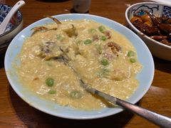毛蟹年糕-熠盛·本帮菜Bistro(永嘉路店)