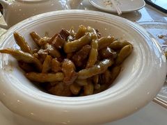 金钩豆角-京滨饭店·餐厅(阜外大街店)
