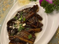 响油鳝丝-新聚丰菜馆(太监弄店)