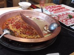 -老版火锅(半坡店)