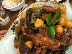 -金丝饭庄(金丝新天地保障性住宅小区店)